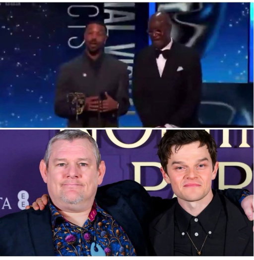 Tourette’s campaigner John Davidson shouted the N-word while Michael B. Jordan and Delroy Lindo were on stage at the BAFTA Film Awards.

If the brain ever blurts something out,
how come it’s never:
WORLD PEACE!
SPAGHETTI!
TIP YOUR WAITER!

Nope. The brain goes straight for drama. 