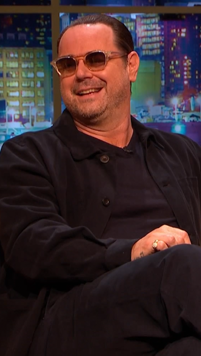 "There will be fast forwarding...” 😳

Danny and Dani Dyer talk Rivals S2, and which scenes Dani won’t be sticking around for.

Catch up on #TheJonathanRossShow now on ITVX.

Distributed by #ITVStudios. 