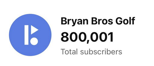 80% of the way to a million. THANK YOU GUYS SO MUCH!!!! 