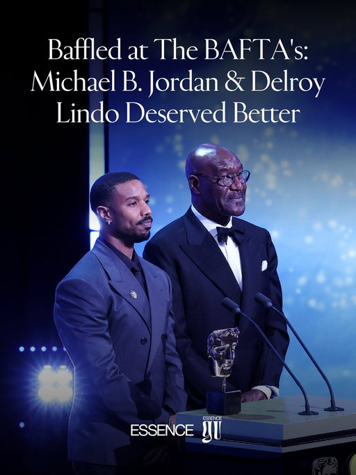 Trigger Warning: This post references a 400 year racial slur that has been used to dehumanize Black people. It also discusses Tourette syndrome and Coprolalia. If a social media post can provide this clarity, a global broadcaster on a 2 hour programming delay certainly could have. CC:BAFTA and BBC.

To be Black is to know that Grace will be demanded of you before accountability ever is.

And that’s exactly what played out on the BAFTA stage.