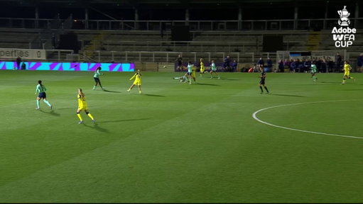 Matilda Vinberg! 💫

📺 Watch live on @footballontnt and @discoveryplusUK 