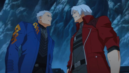 As a war between worlds ignites, Dante must battle the only force that mirrors his own: his estranged twin brother Vergil. Devil May Cry Season 2 premieres May 12. 