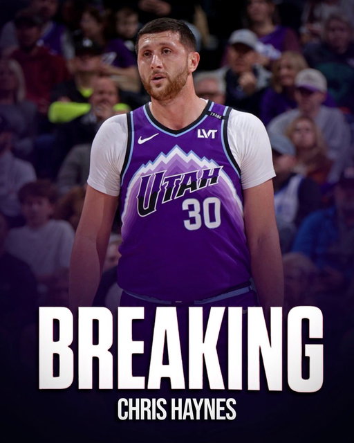 BREAKING: Utah Jazz starting center Jusuf Nurkić will undergo a surgical procedure on his nose Wednesday that will sideline him for the remainder of the season, league sources tell me. 