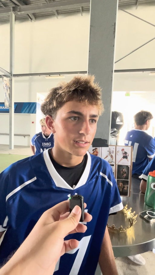 If YOU could change one rule in lacrosse… what are you picking? 👀🥍
Drop your rule change below ⬇️😂 