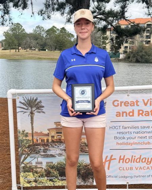 Last weekend = big time finishes ⛳🔥
Julia Gelma Labarga 3rd in Orlando. Haden Wang 1st, Tommy Chang 2nd, Salem Al Abdallat 1st, Julian Bugara and Lucas Starr T3 in Fort Myers.‼️ 