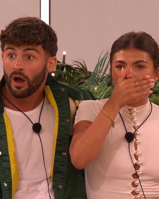 AND YOUR LOVE ISLAND ALL STARS CHAMPIONS ARE...SAMIE AND CIARAN! 👑✨

#LoveIslandAllStars #LoveIsland 