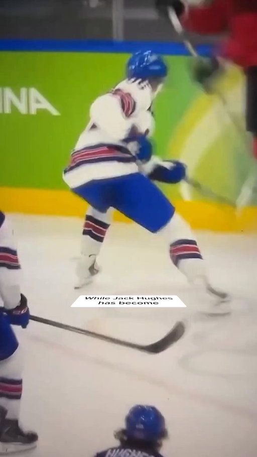 As the years pass, Connor Hellebuyck is the name that needs to be kept alive

Jack Hughes has billion dollar photo, while Conor McDavid walked away the MVP

The truth is, the gold medal game would've been a blowout if Hellebuyck didn't shed his demons

Nobody needed this more than him

Despite being the back to back Vezina winner, his reputation for shrinking in big games loomed large over the final

He was yanked 3 times last playoffs vs St. Louis and has allowed at least 4 goals in 10 of his last 14 playoff games

Everything was put to rest in Milan

He finished with the best save percentage in the tournament and a perfect 5-0 record

The real MVP was the man between the pipes who shed his reputation and lifted America to our 1st gold in 46 years