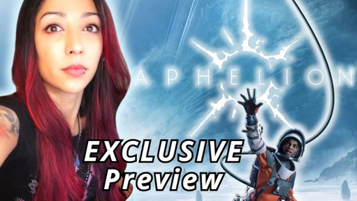 New YouTube Vid!🛰️ EXCLUSIVE Preview of Aphelion!🚀

An upcoming Sci-fi from the makers of Life Is Strange!
👉 https://t.co/Ud2xIJm7CS