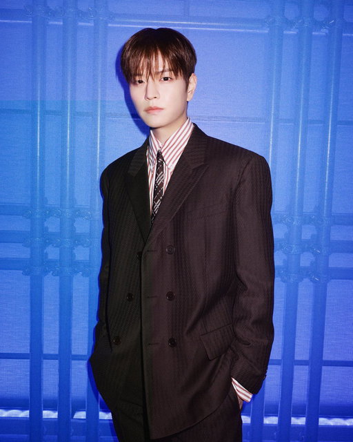 Brand ambassador Seungmin at the Burberry Winter 2026 show https://t.co/jcBAvS2g14 