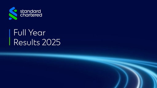Today we’ve announced our 2025 full-year results. 

Get the snapshot of our performance below, or read the full details: 

https://t.co/GqyUV2xsqz 

Note: Numbers presented on an underlying basis; comparisons made to full-year 2024 on a constant currency basis

#StanChartResults #HereForGood