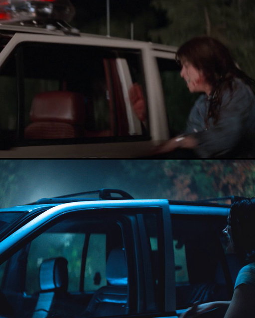 Hello Ben. Do you like scary movies? #PrimateMovie #Scream #SidneyPrescott http://paramnt.us/PrimateScream 