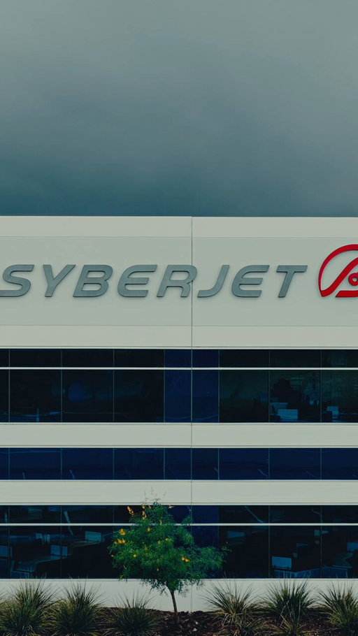 While the world was talking, we were building.

And now? You get to see what we have been working on.

This is the first light jet of its kind. Not a refresh and not marketing spin.

Our hangar doors are open.
Let's go.

#SyberJet #Aviation #FasterHigherFurther. 
