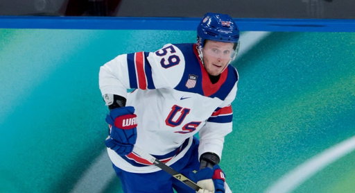 Jake Guentzel did not accept Donald Trump's invite to the White House and won't join the team on their visit today. 