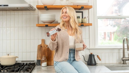 Friendly reminder: your NuGo snack break is overdue. 😄

Which flavor are you reaching for today?

#NuGoBars #glutenfree #proteinbar #snacktime #plantprotein #betterforyou 