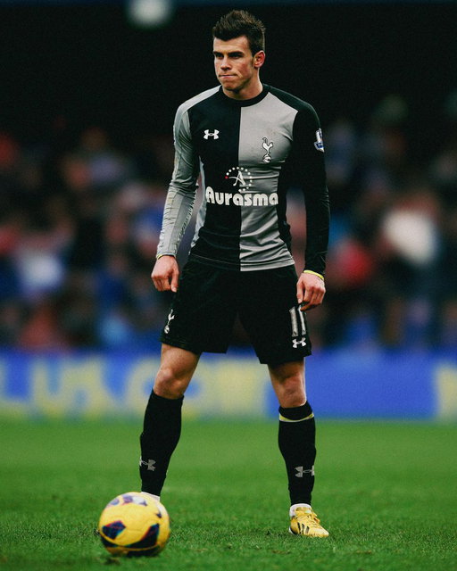 2012/13 Gareth Bale > 
