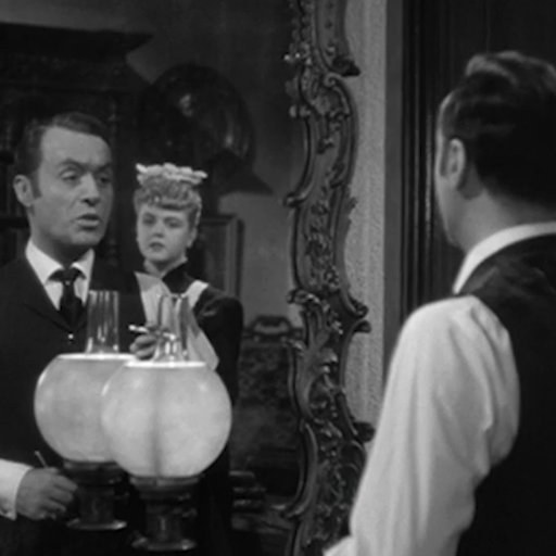 She had to right to be suspicious of her...

Oscar is going back for more as we look at film remakes. See GASLIGHT tonight at 8pm ET. 