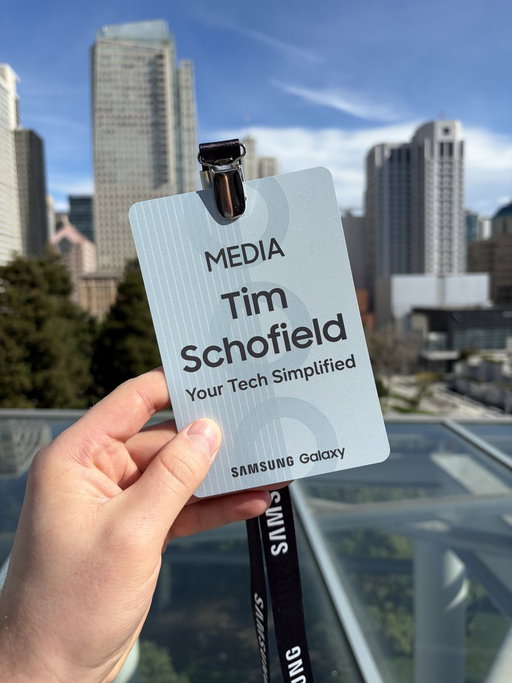 Getting ready for Samsung Unpacked tomorrow! 