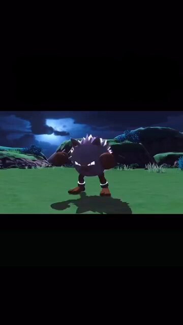 Primeape evolving into Annihilape💀 