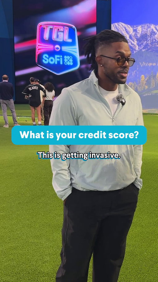 We hit the green at SoFi Center to see how well these golfers know THEIR green—both on the course and in their wallet. How’d you do? 👀 Drop your score below and tune in to @TGL presented by SoFi on ESPN and ESPN2. 