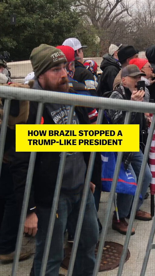 On January 8, 2023, thousands of supporters of Brazil’s right-wing former President Jair Bolsonaro stormed federal buildings in the country’s capital. Their goal? Overthrow the results of an election they claimed was rigged, despite no credible evidence of fraud. 