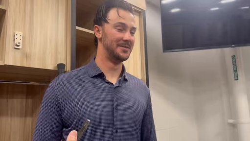 Paul Skenes on the World Baseball Classic and USA's recent Olympic success, via @colin_beazley:

"We're America, we've got to assert our dominance over everybody else. That's what we do."

