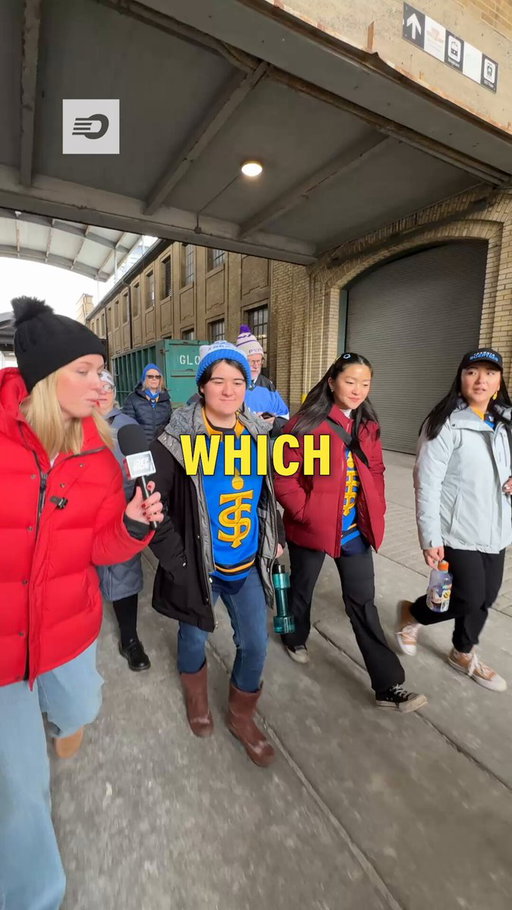 Which Toronto sports team do you think will be NEXT to win a championship? 