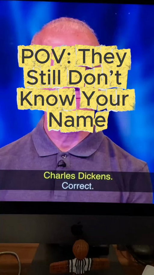 Apparently, my name is Keith.

Not Lee.

Not Lost Voice Guy.

Keith.

I waited all these years for a personality and got a bloke who fixes boilers. 

What’s the worst someone’s got your name wrong? 

#BritishComedy #DisabilityComedy #Relatable #AccessibilityMatters #UKComedy 