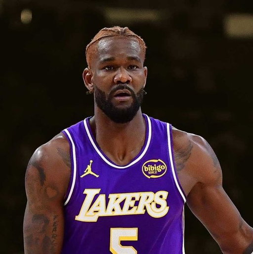 The Lakers training staff wraps Deandre Ayton’s water bottle in tape and writes "DA's Crunk Juice — Drink this to unleash the beast" on it to keep him motivated, per @mcten

(h/t @TheNBABase) 