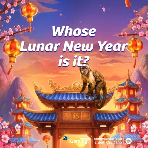 🎇 We're still celebrating the Lunar New Year by giving away 𝐭𝐡𝐫𝐞𝐞 $𝟔𝟎 𝐀𝐦𝐚𝐳𝐨𝐧 𝐯𝐨𝐮𝐜𝐡𝐞𝐫𝐬! Just tell us which animal should be invited to the celebrations for the chance to win. ⁣
 ⁣
Bonus points for showing off what you know about what the creature represents. ⁣

___________⁣ ⁣ ⁣  ⁣
Dragon Tiger Fortune by PragmaticPlay ⁣
Three randomly selected winners will be announced on March 6th to win a $60 Amazon voucher each. ⁣Vouchers are not exchangeable.