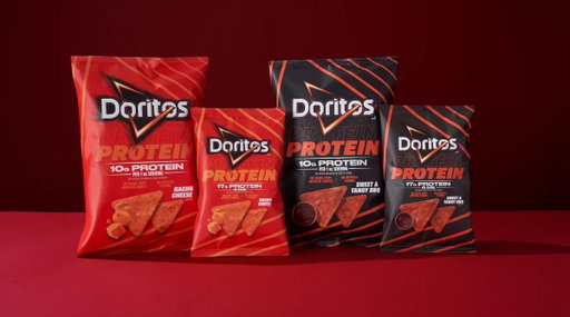 The protein propaganda will continue until morale improves 