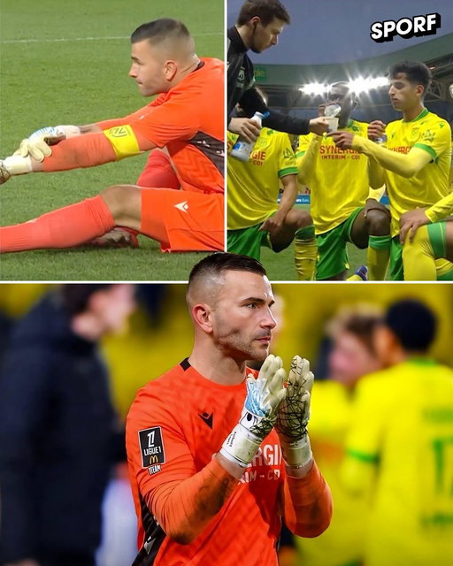 Portuguese goalkeeper Anthony Lopes faked an injury during a Ligue 1 match, creating a brief stoppage that allowed his Muslim teammates to break their fasts during Ramadan. 👊

Ligue 1 regulations do not permit official pauses for religious reasons. 👎

The Portuguese goalkeeper’s gesture was widely viewed as a sign of respect and unity, igniting broader conversations about player welfare, inclusion, and faith in the modern game. 💯