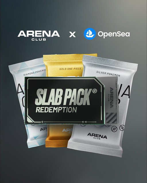 Public Mint is now open on @opensea!

https://opensea.io/collection/arena-club-redemption-ticket/overview 