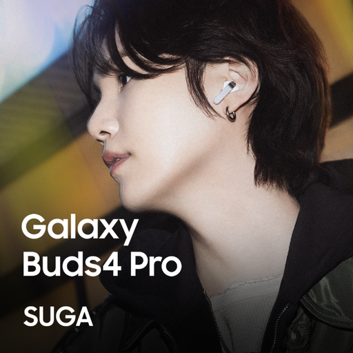 From SUGA’s studio straight to your ears 👂 #GalaxyBuds4Pro is here and it's giving everything - Hi-Fi sound, enhanced Active Noise Canceling, and an optimized Equalizer. Hear it the way it was made. #GalaxyAI #GalaxyBuds4

Learn more: https://t.co/gBeB2UC4Wd 
