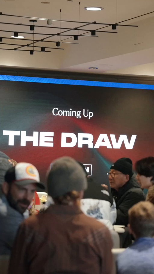 The heats for Qualifying Day are officially set.

The Draw is where we reveal athlete placements, officially announcing which athletes will be facing off in their heats.

#TheSnowLeague 