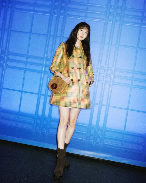 YoonA Lim at Old Billingsgate for Burberry Winter 2026

https://t.co/jcBAvS2NQC 