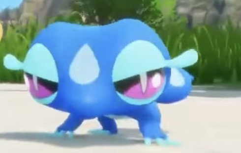 @Pokemon My goat 