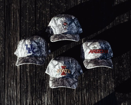 Just 2 more hours ‘til you can get your hands on our new camo. See y’all at noon central. 