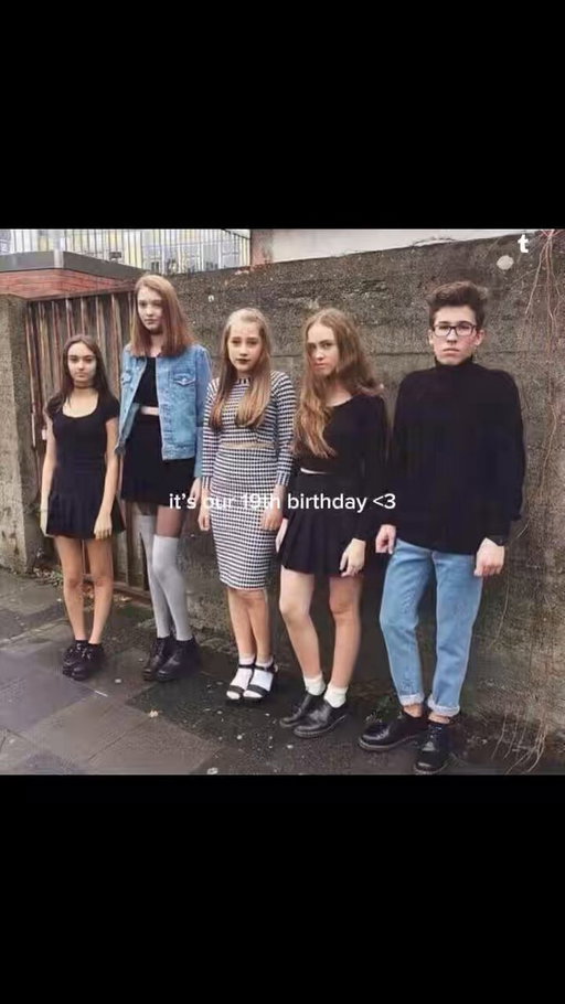 19 years of tumblr 💝🎉 