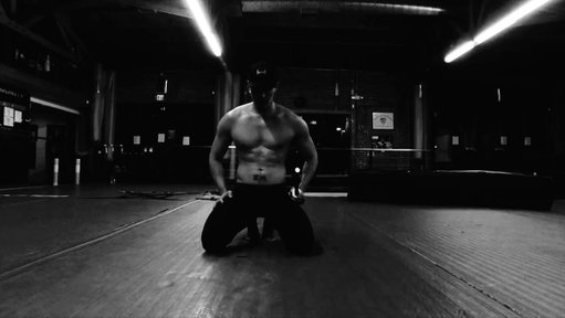 Katana training coming back 👀 