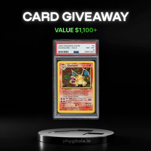 We've got something HUGE dropping in March for #Pokémon's 30th anniversary. 👀

To kick things off early, we're giving away a card 

To enter:
✅ Like
🔁 Retweet
💬 Tag a friend below

⏰ Winner picked in 24 hours and happy 30th! 