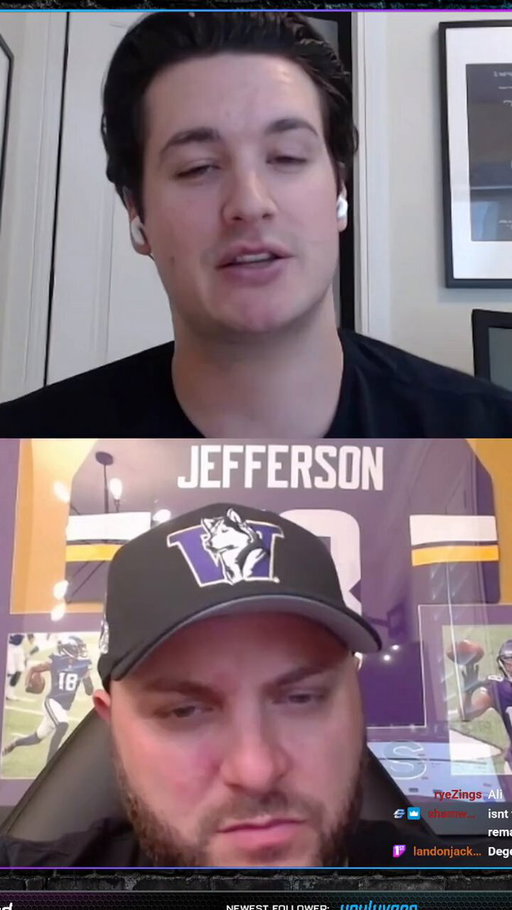 We convinced @steaakfriend on stream today to ride an NHL play with us tonight👀👇

@FanDuelCanada 