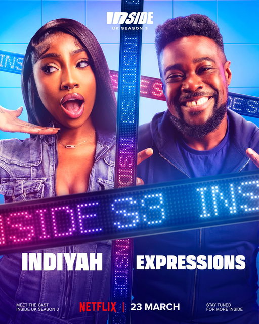 Your next two insiders have arrived 🎉

Welcome @1ndiyah and @ExpressionsOOZ 🫡 