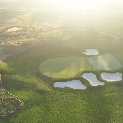 A place history never forgets. 

The U.S. Open will return to Inverness Club in 2045. 