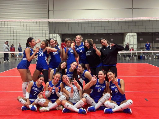 POV: You’re undefeated at the Sunshine Classic 🤩

U16 opens the tournament 6–0 and will compete for gold tomorrow! 