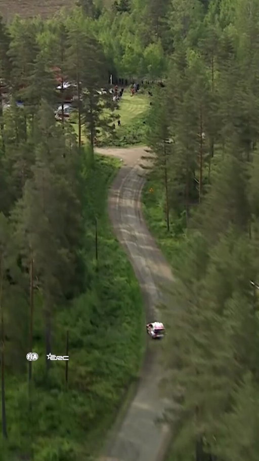 We could watch this all day! 😍

#FIAERC 