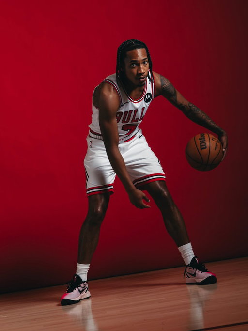 Ron Dillingham only played 5 minutes tonight.

What is going on? 