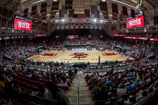 Boston College Announces a Leadership Change in Women’s Basketball Program.

More Info: http://bit.ly/4l0llra 