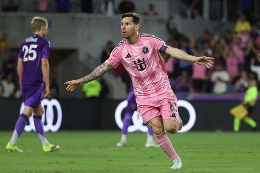 2 goals, 1 assist in a Derby.

There's only one Messi 