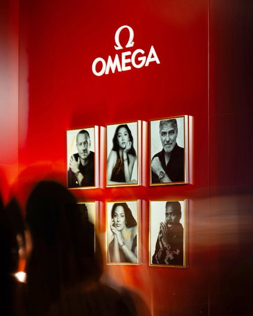 Signing up for the celebrations, our guests leave their mark at OMEGA House Milano throughout the Olympic Winter Games.

#OMEGA
#MilanoCortina2026
#OMEGAOfficialTimekeeper 