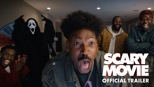 We’re baaaaaack. Watch the official trailer for the new #ScaryMovie - only in theatres June 12. 